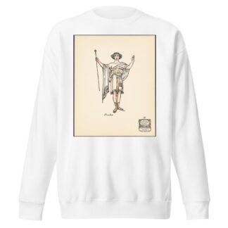 Bacchus by Ernst Stern Sweatshirt