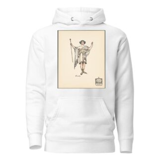 Bacchus by Ernst Stern Hoodie