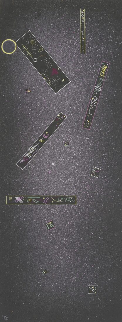 Bagatelles by Wassily Kandinsky