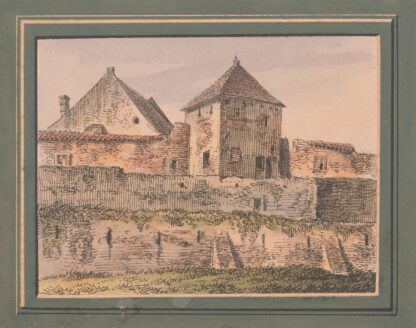 Baszta Blacharzy by Jerzy Głogowski