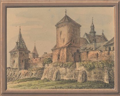 Baszta Laziebnikow oraz Baszta Ceklarzy by Jerzy Głogowski