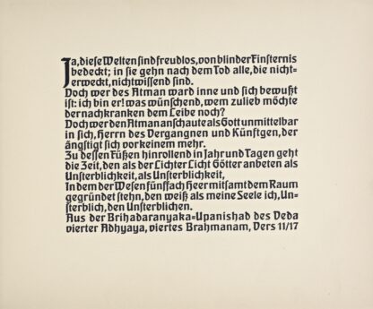 Beispiele kunstlerischer Schrift Pl.070 by Rudolf von Larisch