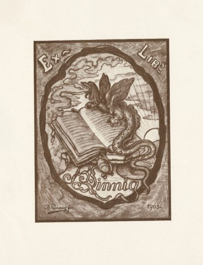 Bernard Linnig by Bernard Linnig