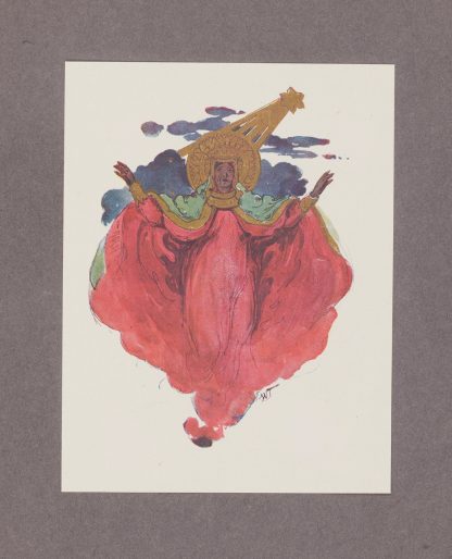 Betleem polskie Pl.19 by Włodzimierz Tetmajer
