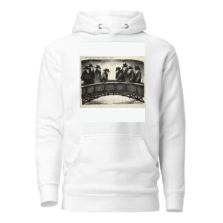 Better relations through trade by Edmund Siegfried Valtman Hoodie