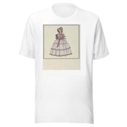 Biedermeier Fashion 1 by Urban Janke T-Shirt