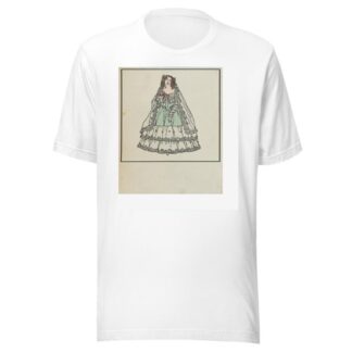 Biedermeier Fashion 3 by Urban Janke T-Shirt