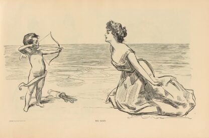 Big game by Charles Dana Gibson
