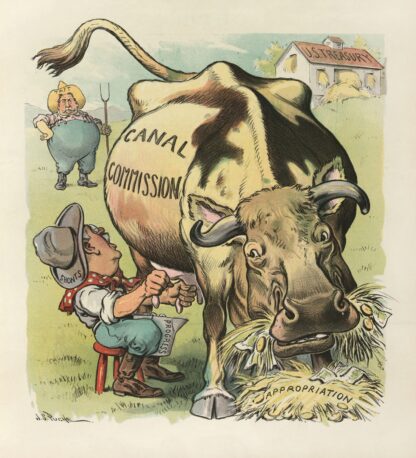 Bill, ye’d better go up to the barn an’ git some more fodder by John Samuel Pughe