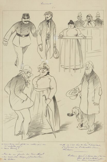 Boniments. by Fernand Louis Gottlob