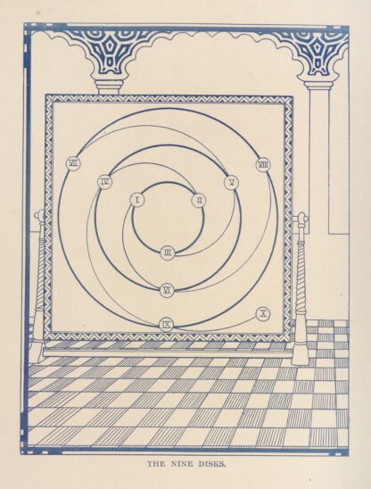 Bright-Wits, Prince of Mogadore Pl 11 by Leopold Flood
