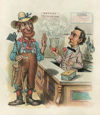 Bryan’s gas by John Samuel Pughe