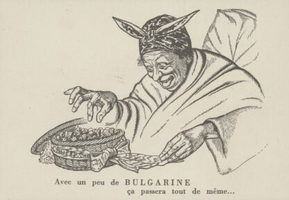 Bulgarine by Laboratoire des ferments du Dr Thépénier