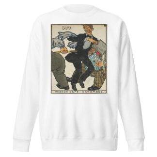 Carambole by Moriz Jung Sweatshirt
