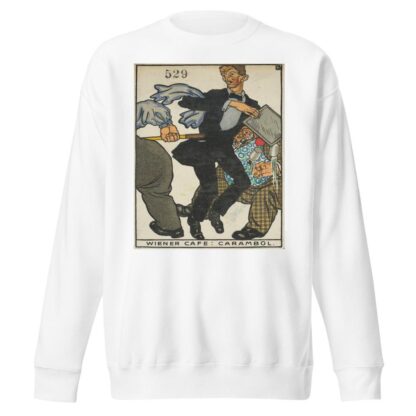 Carambole by Moriz Jung Sweatshirt