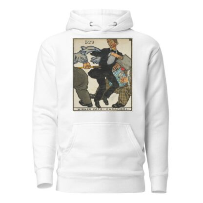 Carambole by Moriz Jung Hoodie
