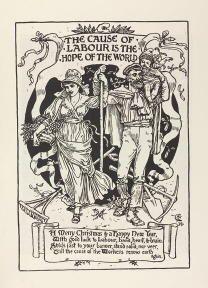 Cartoons for the cause Pl.11 by Walter Crane