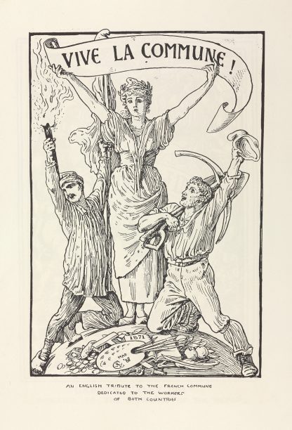 Cartoons for the cause Pl.6 by Walter Crane