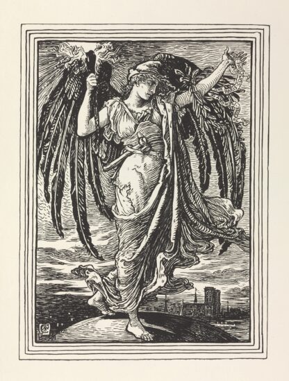 Cartoons for the cause Pl.9 by Walter Crane