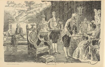 Castles in the air by Charles Dana Gibson
