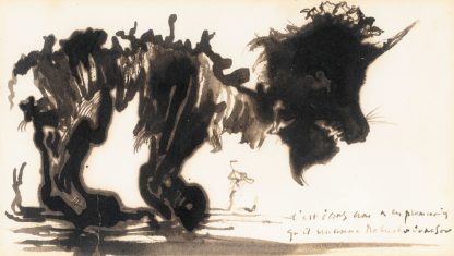 C’est Dans Une De Ses Promenades Qu’il Rencontra Nabuchodonosor by Victor Hugo