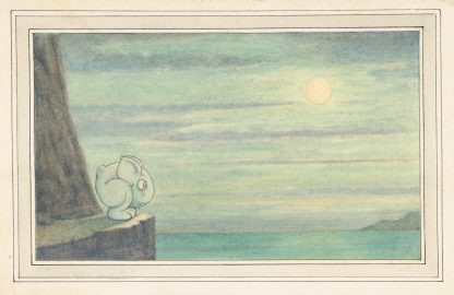 C’est extraordinaire combien la lune ne fait de l’effet by Herbert Crowley