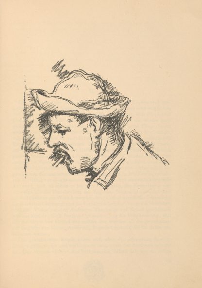 Cézanne und sein Kreis; ein Beitrag zur Entwicklungsgeschichte Pl.02 by Julius Meier-Graefe