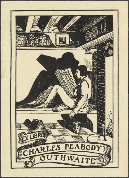 Charles Peabody Outhwaite by Anonymous