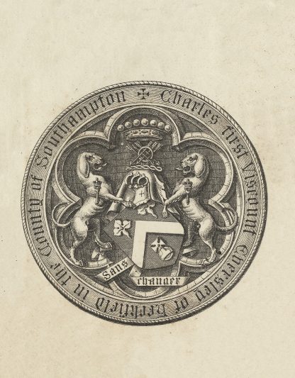 Charles Shaw-Lefevre by Anonymous