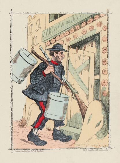Che bien chur l’exerchiche du fusil qui me fait mal à l’épaule.fouchtra by Faustin Betbeder
