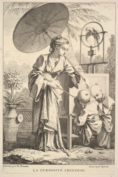 Chinese Curiosities by John Ingram