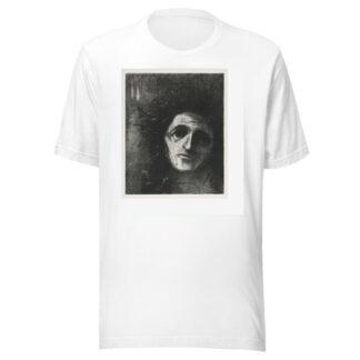 Christ by Odilon Redon T-Shirt