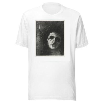 Christ by Odilon Redon T-Shirt