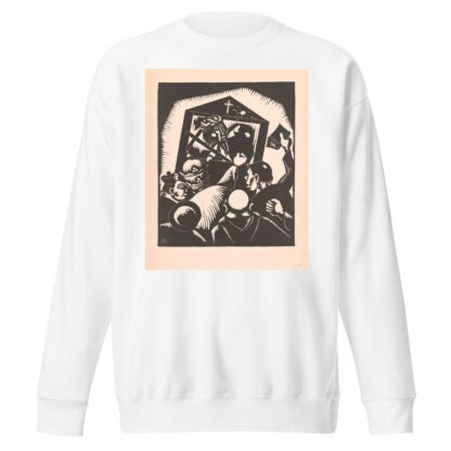 Christmas by Albert Daenens Sweatshirt