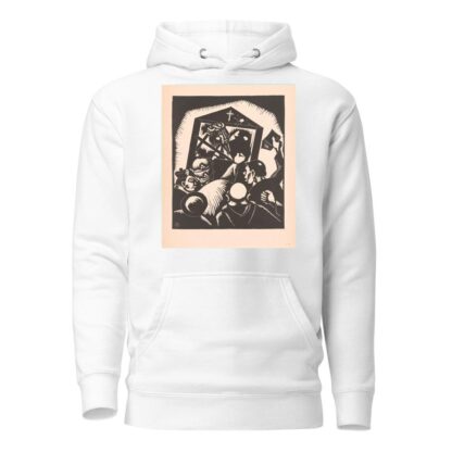 Christmas by Albert Daenens Hoodie