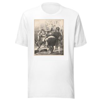 Chroniques de la ville de Metz by Anonymous T-Shirt
