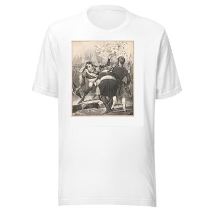 Chroniques de la ville de Metz by Anonymous T-Shirt