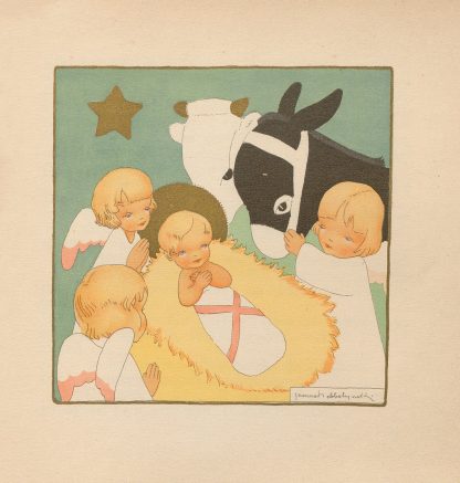 Cinq contes de Noël Pl.5 by Jeanne Hebbelynck