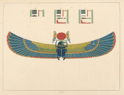 Cnouphis-Nilus. by Léon-Jean-Joseph Dubois