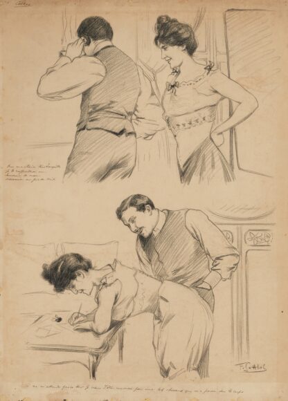 Colles by Fernand Louis Gottlob