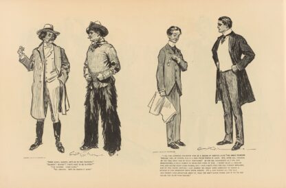 Come along, martin, let’s go to the hanging by Charles Dana Gibson