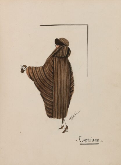 Comédienne by Sauvetas