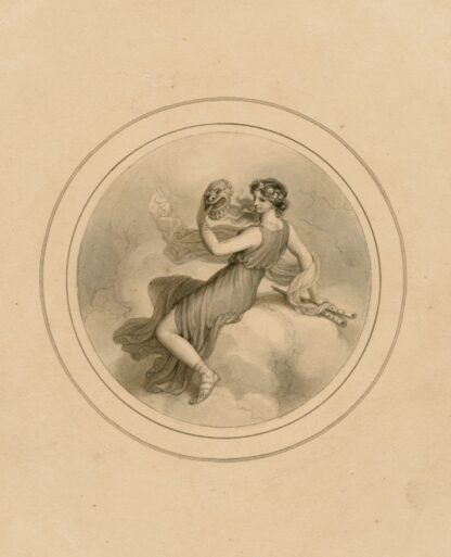 Comedy by Robert Smirke