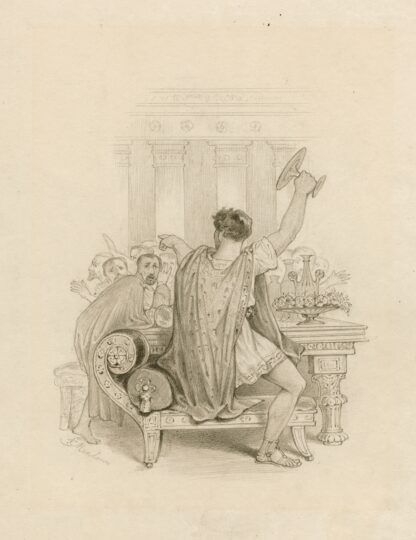 Comedy of errors ; Timon of Athens ; Midsummer night’s dream 3 by Joseph Kenny Meadows