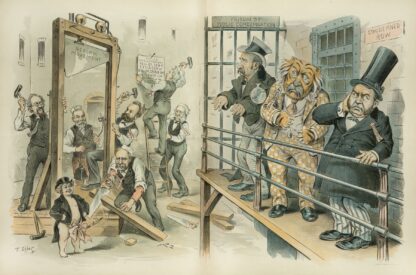 Condemned to die by Frederick Burr Opper