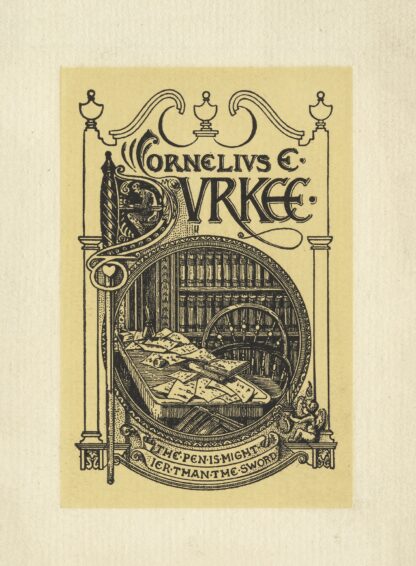 Cornelius E. Durkee by Anonymous