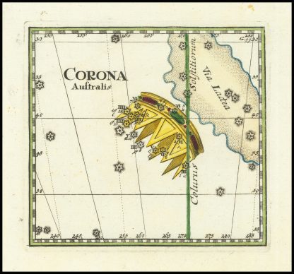 Corona Australis by Corbinian Thomas