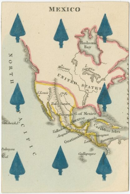 Court game of geography Pl.47 by William and Henry Rock