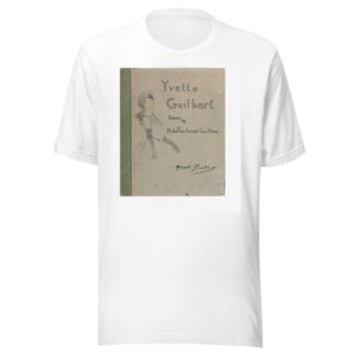 Cover by Henri de Toulouse-Lautrec T-Shirt