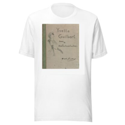 Cover by Henri de Toulouse-Lautrec T-Shirt